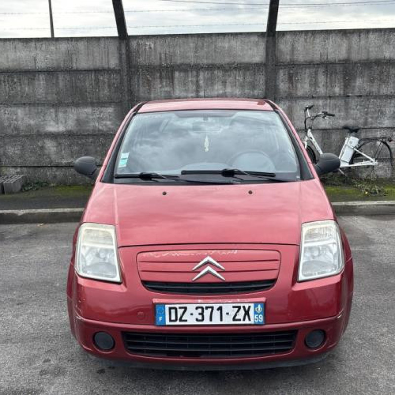 Boitier servitude moteur (BSM) CITROEN C2 Photo n°10