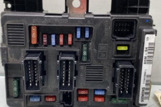 Boitier servitude moteur (BSM) CITROEN C3 1 Photo n°1