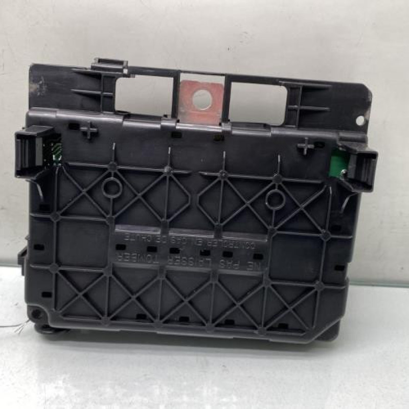 Boitier servitude moteur (BSM) CITROEN C3 1 Photo n°4