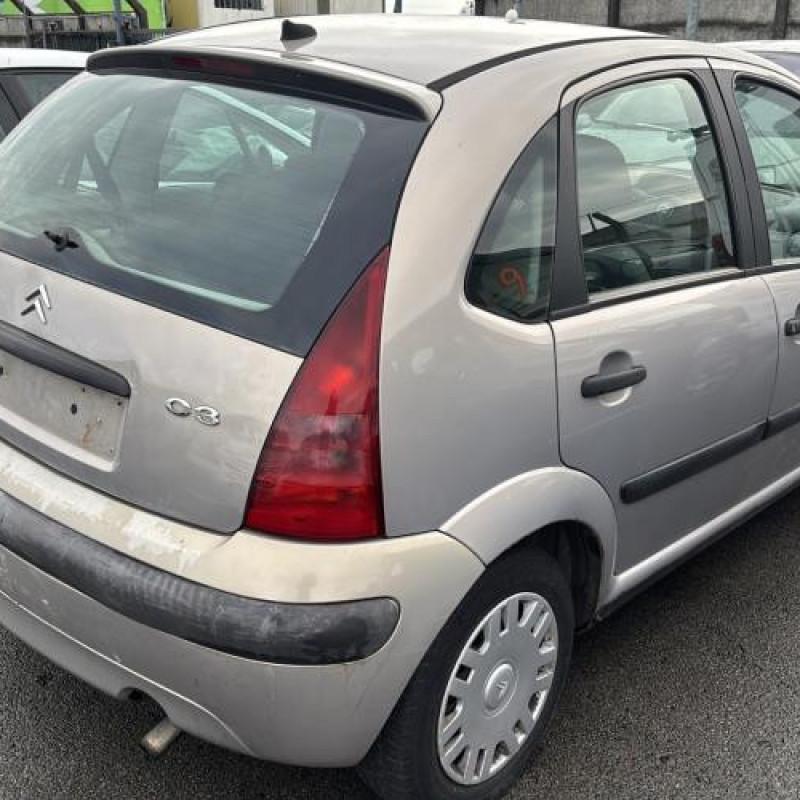 Boitier servitude moteur (BSM) CITROEN C3 1 Photo n°7