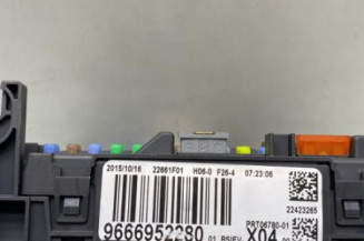 Boitier BSI CITROEN C3 2