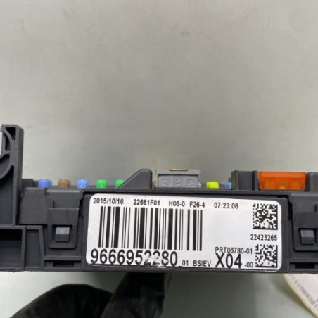 Boitier BSI CITROEN C3 2