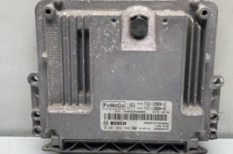 Calculateur moteur FORD C-MAX 2 Photo n°1