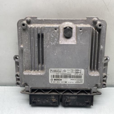 Calculateur moteur FORD C-MAX 2 Photo n°1