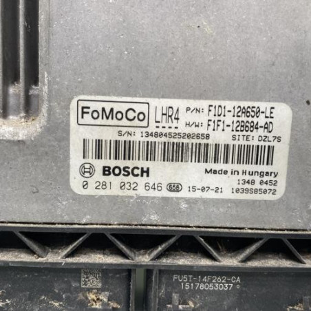 Calculateur moteur FORD C-MAX 2