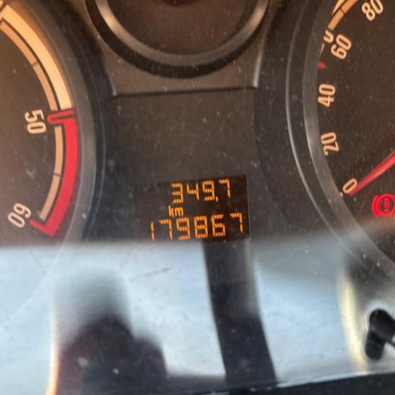 Bloc ABS (freins anti-blocage) OPEL CORSA D Photo n°20