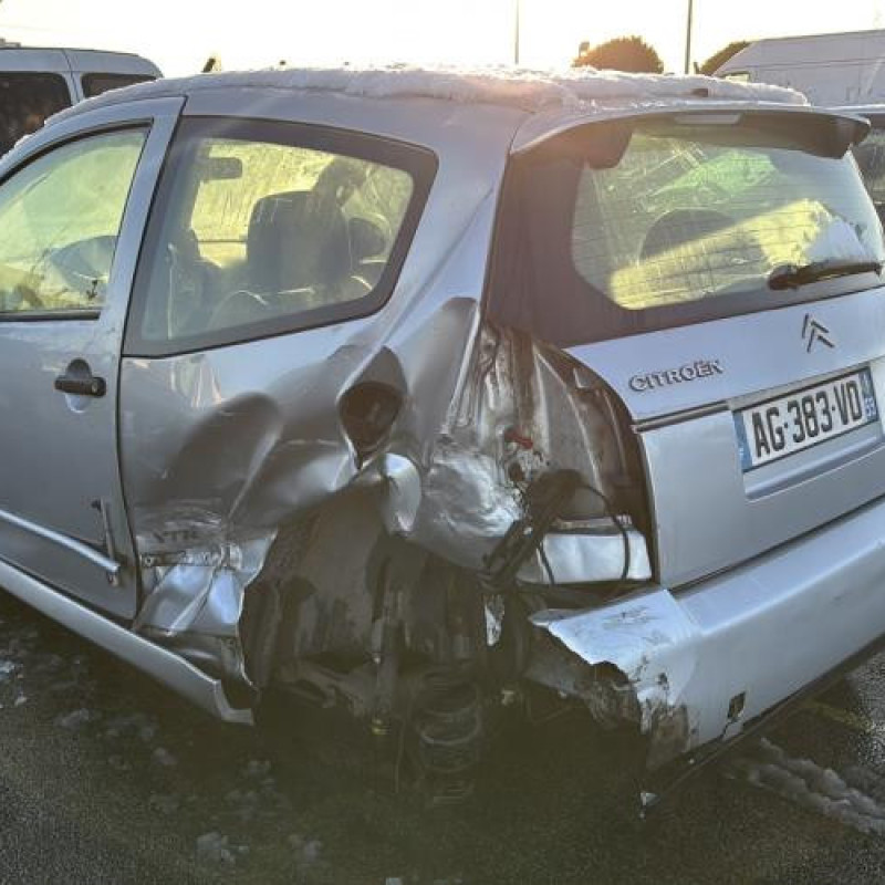 Bloc ABS (freins anti-blocage) CITROEN C2 Photo n°4