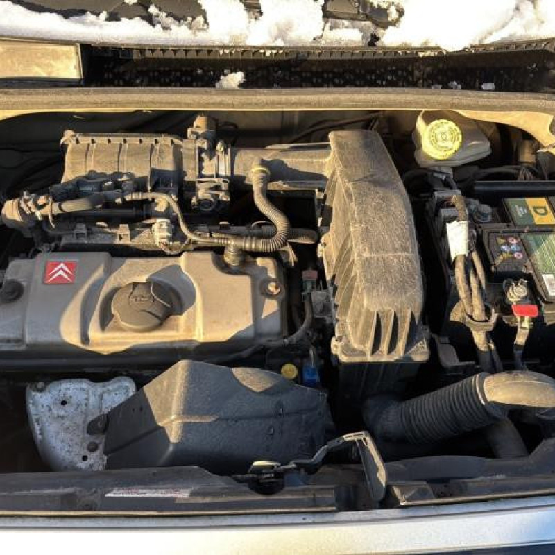 Bloc ABS (freins anti-blocage) CITROEN C2 Photo n°20