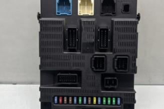 Boitier BSI PEUGEOT 807 Photo n°1