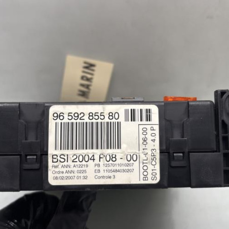 Boitier BSI PEUGEOT 807