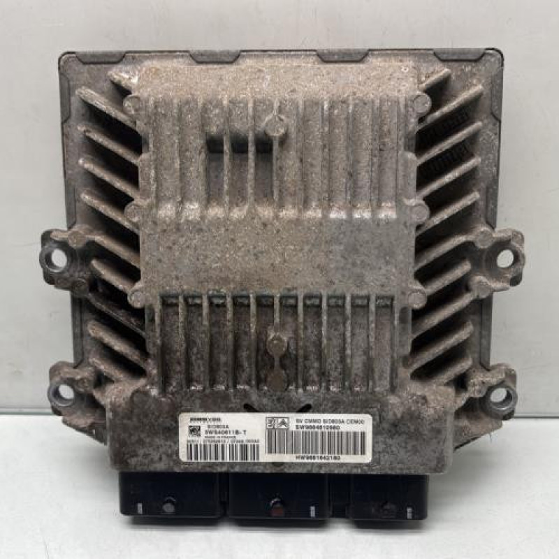 Calculateur moteur PEUGEOT 807 Photo n°1