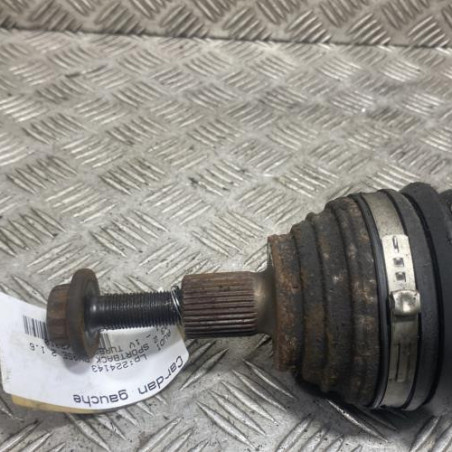 Cardan gauche (transmission) AUDI A3 2