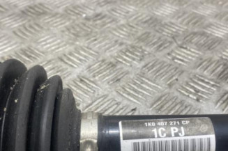 Cardan gauche (transmission) AUDI A3 2