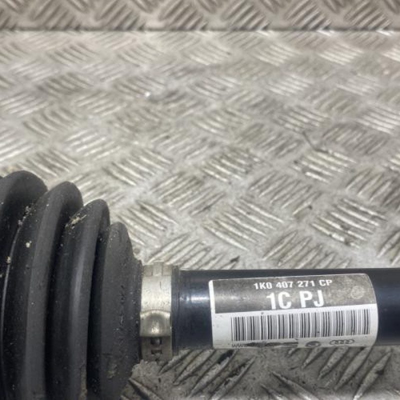 Cardan gauche (transmission) AUDI A3 2 Photo n°3