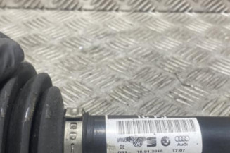 Cardan gauche (transmission) AUDI A3 2