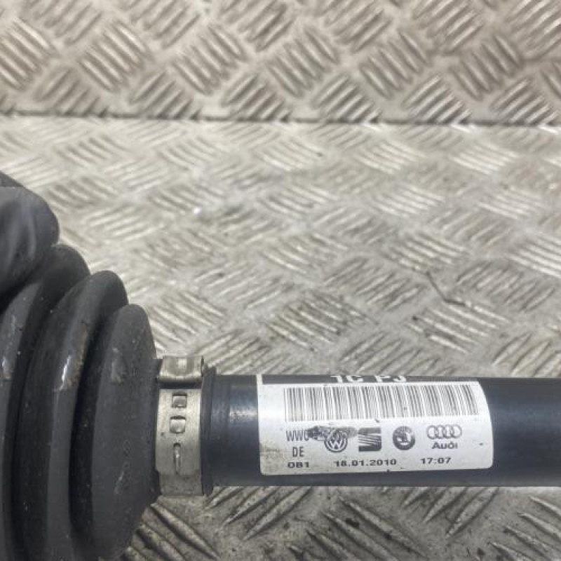 Cardan gauche (transmission) AUDI A3 2 Photo n°4