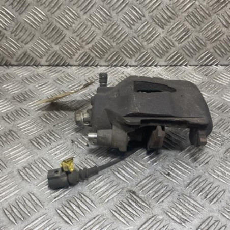 Etrier avant gauche (freinage) VOLKSWAGEN POLO 4 Photo n°1