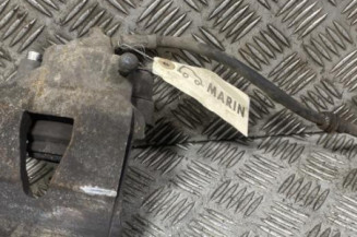 Etrier avant gauche (freinage) VOLKSWAGEN POLO 4 Photo n°1