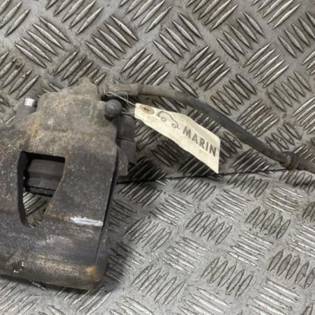 Etrier avant gauche (freinage) VOLKSWAGEN POLO 4 Photo n°1