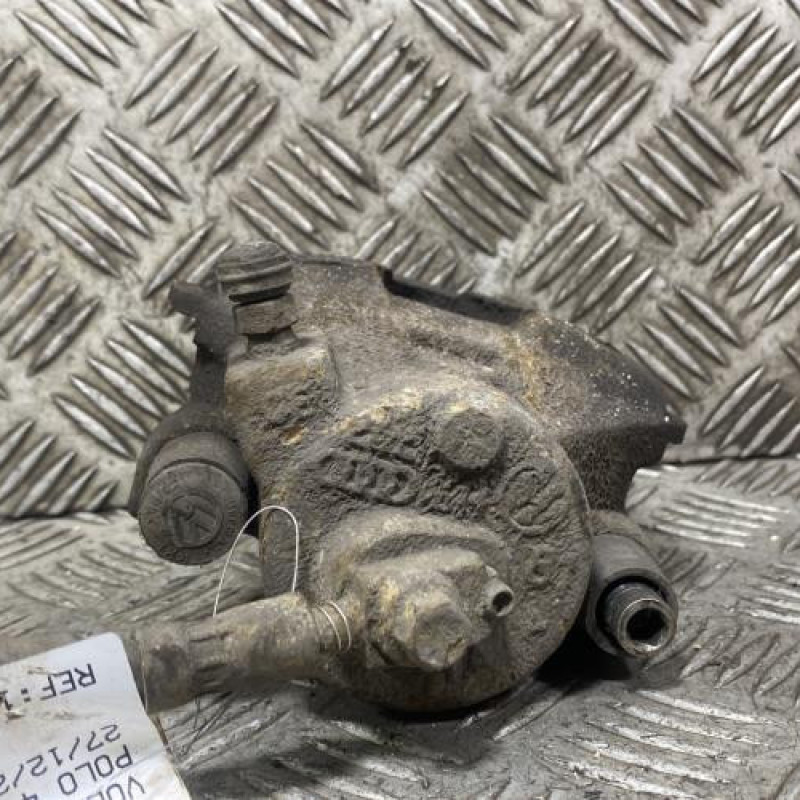 Etrier avant gauche (freinage) VOLKSWAGEN POLO 4 Photo n°3