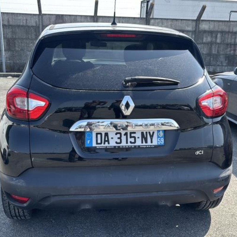 Bouton de coffre RENAULT CAPTUR 1 Photo n°9