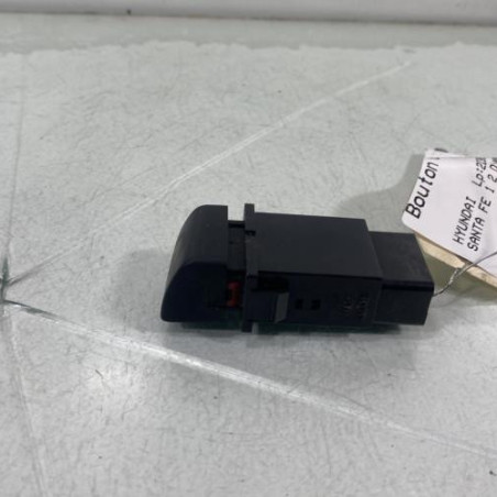 Bouton de warning HYUNDAI SANTA FE 1