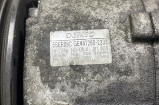 Compresseur clim TOYOTA AURIS 1