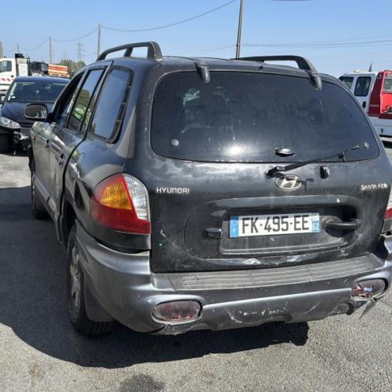 Bouton de warning HYUNDAI SANTA FE 1 Photo n°7