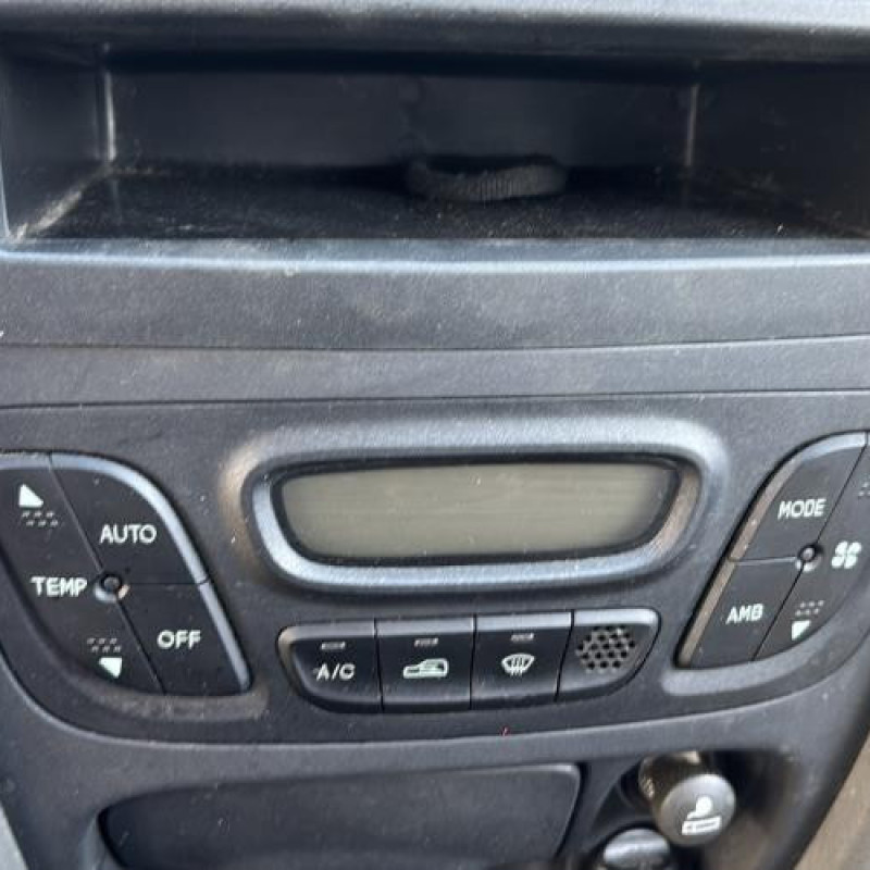 Bouton de warning HYUNDAI SANTA FE 1 Photo n°11