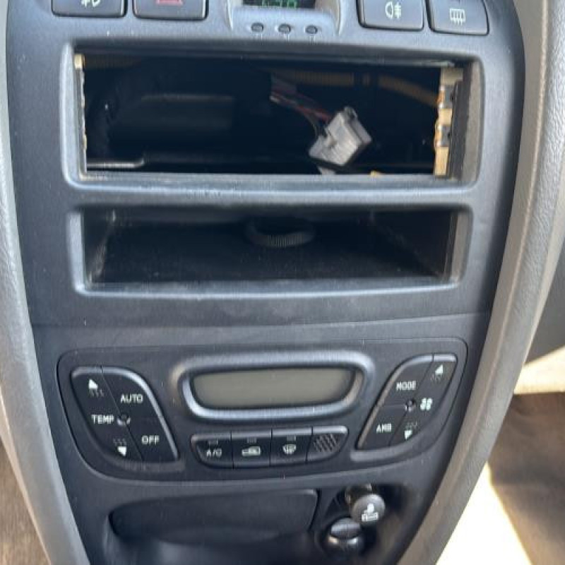 Bouton de warning HYUNDAI SANTA FE 1 Photo n°12