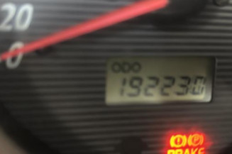 Bouton de warning HYUNDAI SANTA FE 1