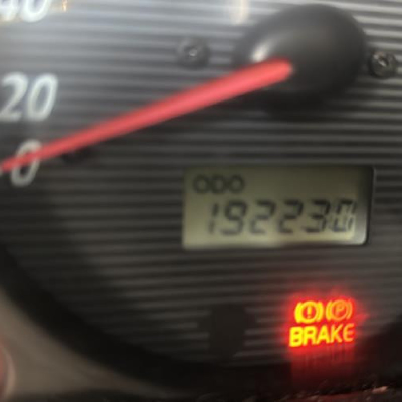 Bouton de warning HYUNDAI SANTA FE 1 Photo n°14