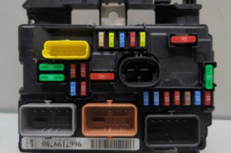 Boitier servitude moteur (BSM) PEUGEOT 207 Photo n°1