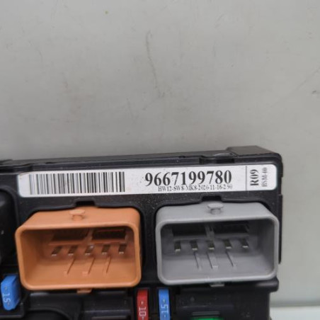 Boitier servitude moteur (BSM) PEUGEOT 207