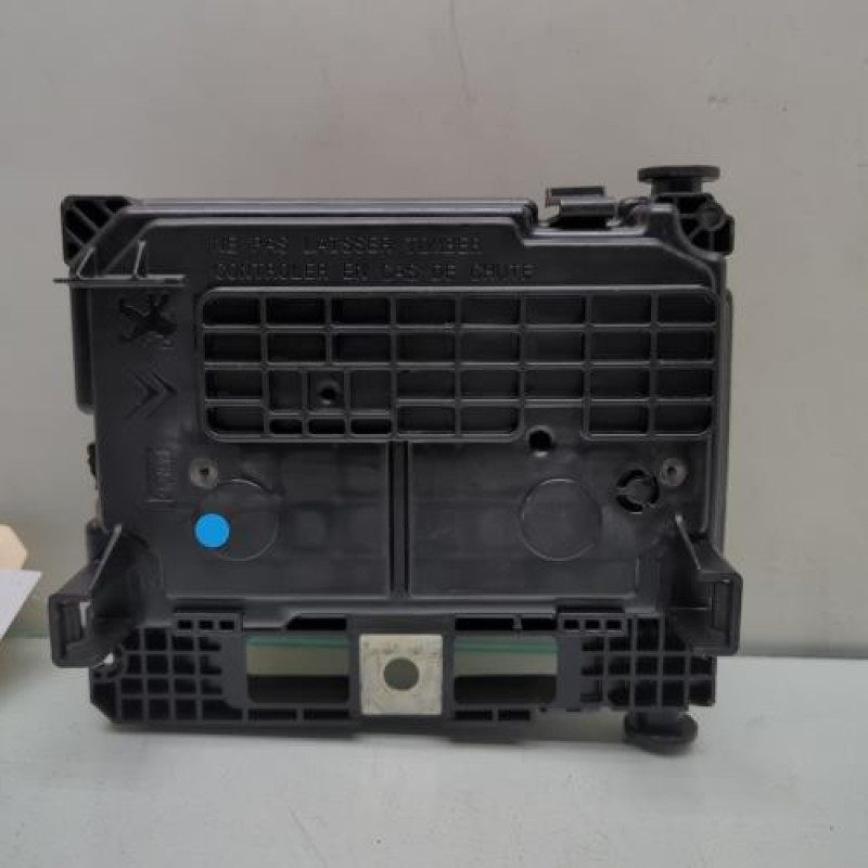 Boitier servitude moteur (BSM) PEUGEOT 207 Photo n°3