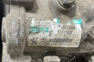 Compresseur clim CITROEN C3 PICASSO