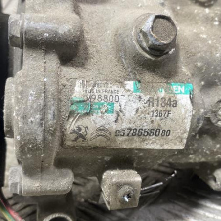 Compresseur clim CITROEN C3 PICASSO