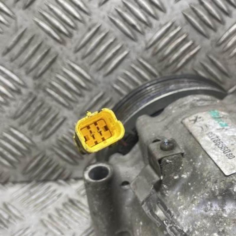 Compresseur clim CITROEN C3 PICASSO Photo n°3