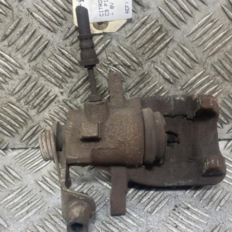 Etrier arriere gauche (freinage) CITROEN C3 PICASSO