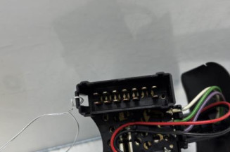 Commodo phare RENAULT CLIO 2