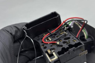 Commodo phare RENAULT CLIO 2