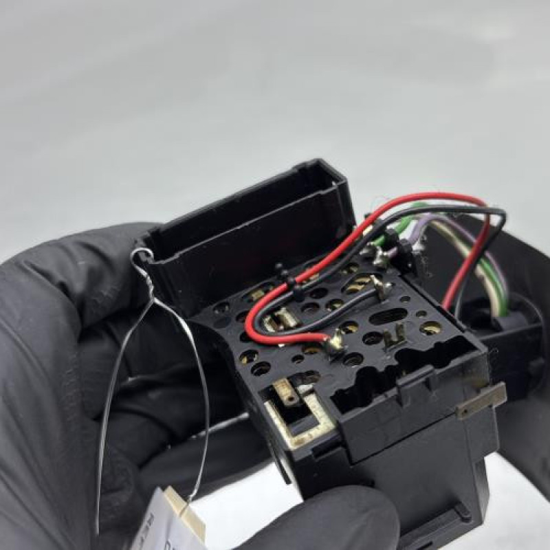 Commodo phare RENAULT CLIO 2 Photo n°5