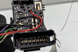 Commodo phare RENAULT CLIO 2