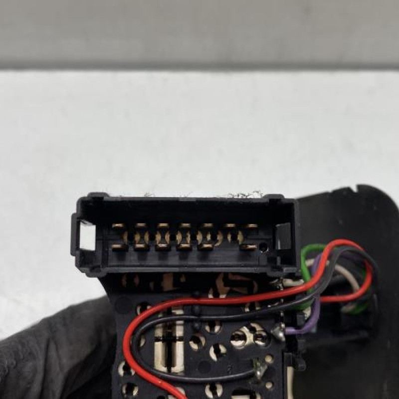 Commodo phare RENAULT CLIO 2 Photo n°4