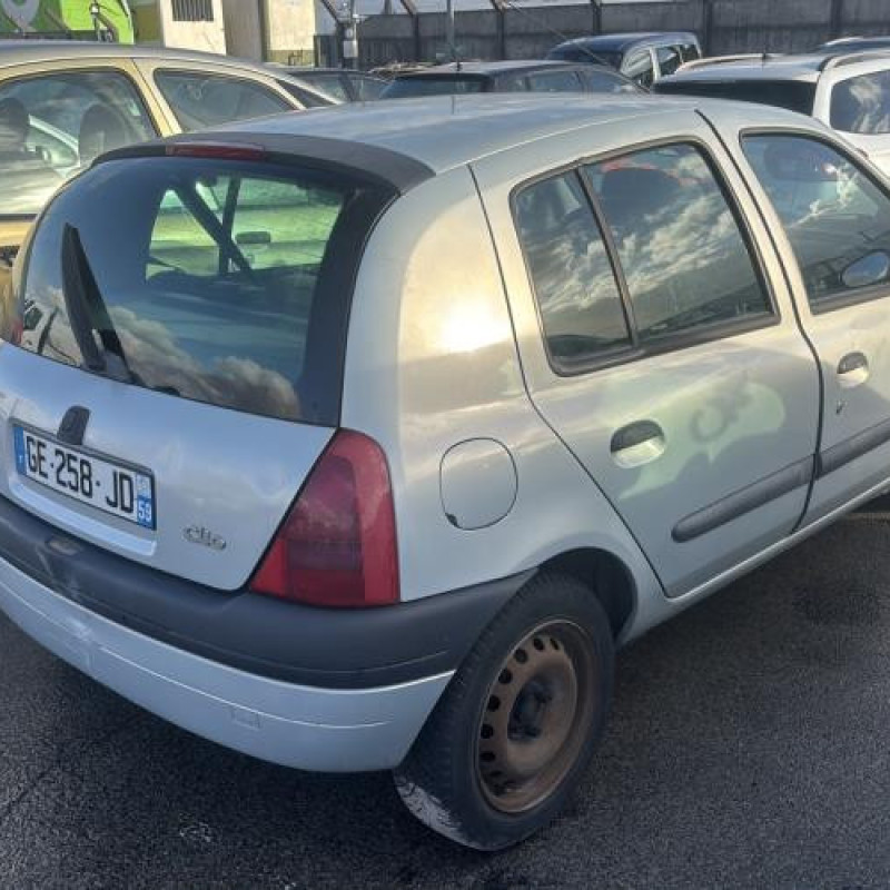 Commodo phare RENAULT CLIO 2 Photo n°9