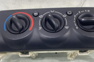 Commande chauffage RENAULT CLIO 2 Photo n°1