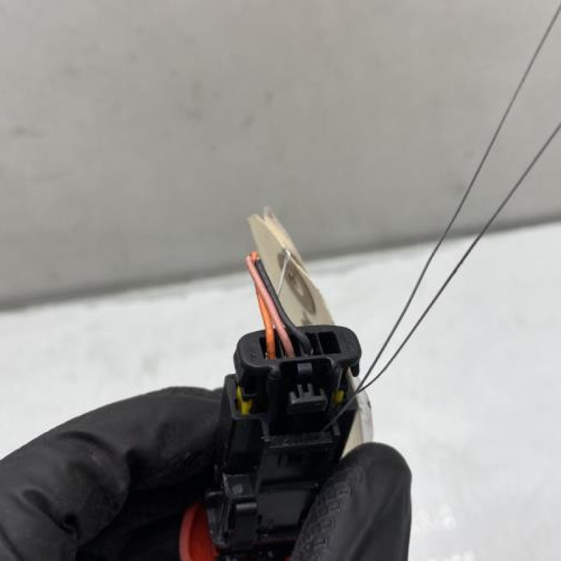 Bouton de warning RENAULT CLIO 2 Photo n°3