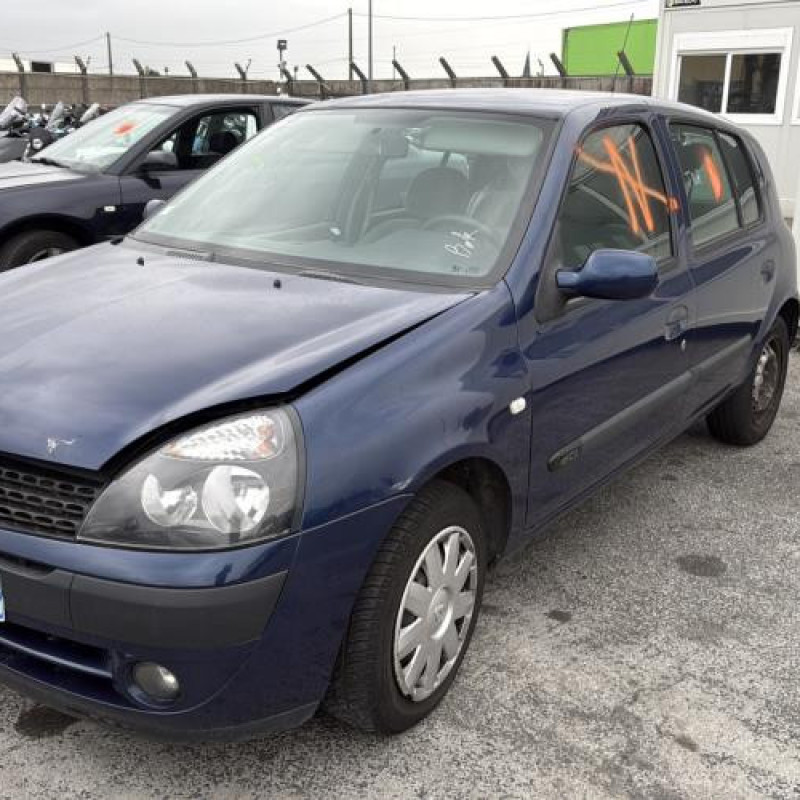 Bouton de warning RENAULT CLIO 2 Photo n°4