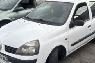 Commande chauffage RENAULT CLIO 2