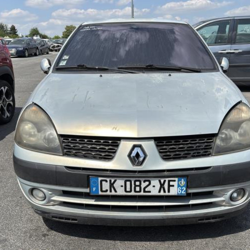 Bouton de coffre RENAULT CLIO 2 Photo n°12